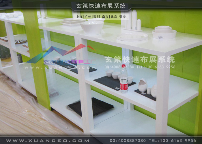 生活用品專注展架製作 生活用品專注展架製作