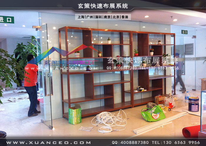 展櫃製作 展櫃製作