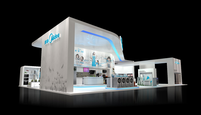 營銷型展台設計