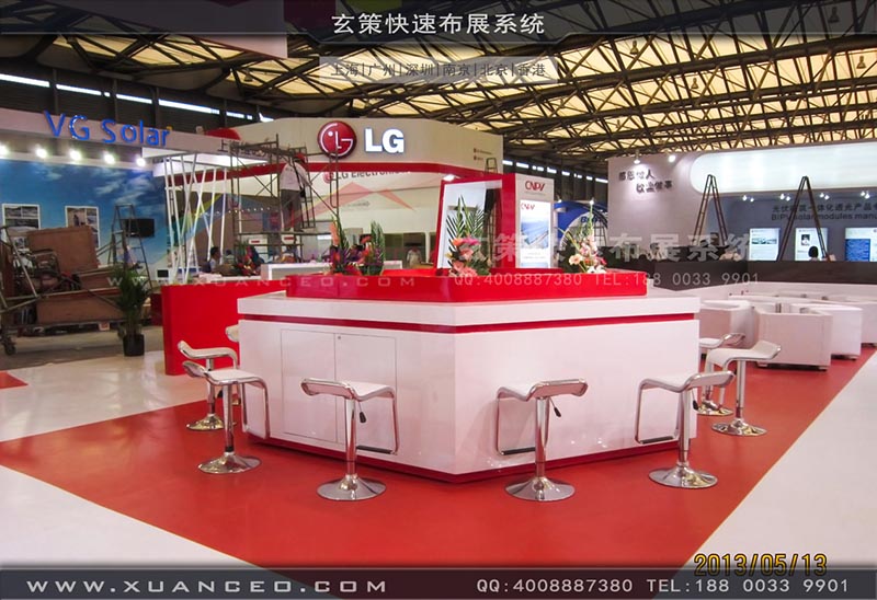 光伏展-CNPV展台-上海樱花AV一区二区展覽 光伏展-CNPV展台-上海樱花AV一区二区展覽