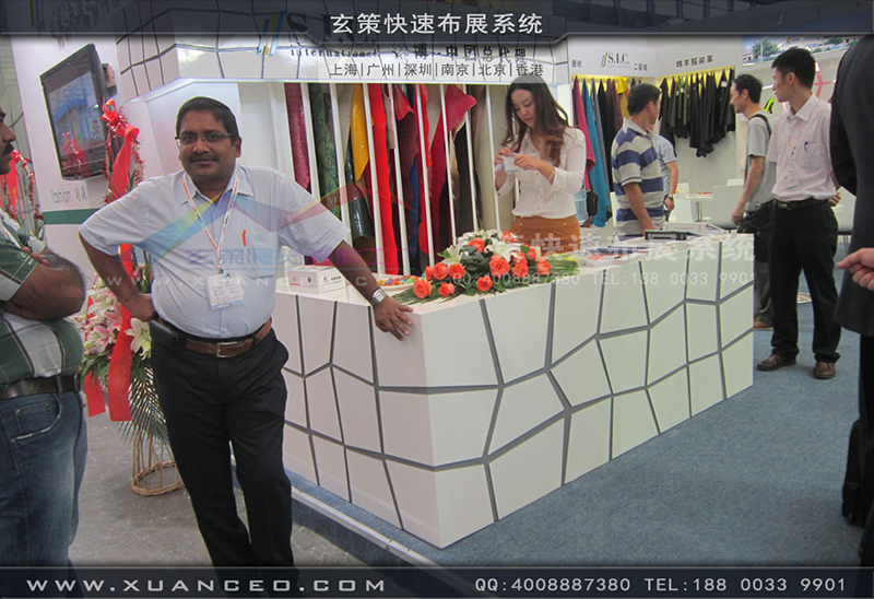 銘博·SIC展台搭展-皮革展展台搭展-上海樱花AV一区二区展覽工廠07 銘博·SIC展台搭展-皮革展展台搭展-上海樱花AV一区二区展覽工廠07