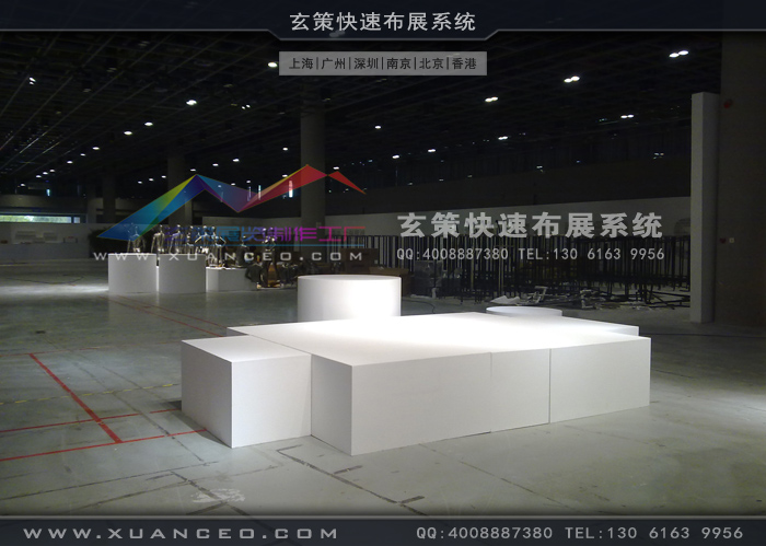 波司登展廳休息區 波司登展廳休息區