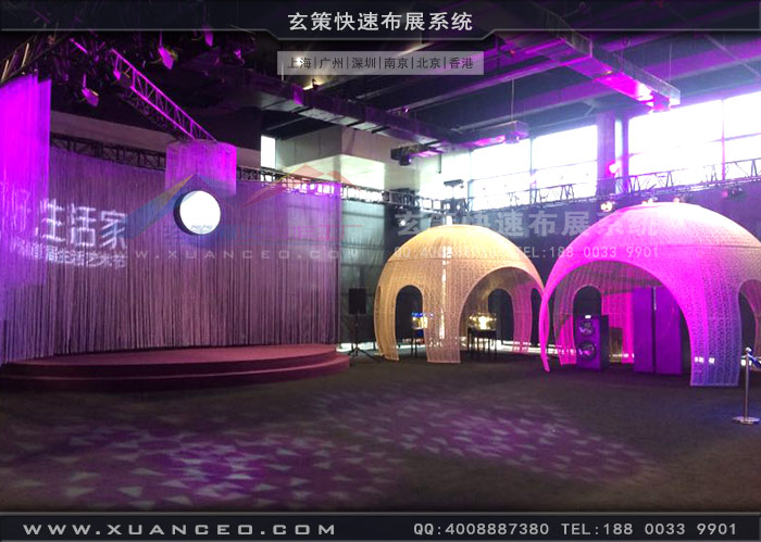 卡薩帝藝術節活動搭建 卡薩帝藝術節活動搭建