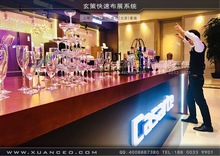 卡薩帝杭州西子賓館活動搭建 卡薩帝杭州西子賓館活動搭建