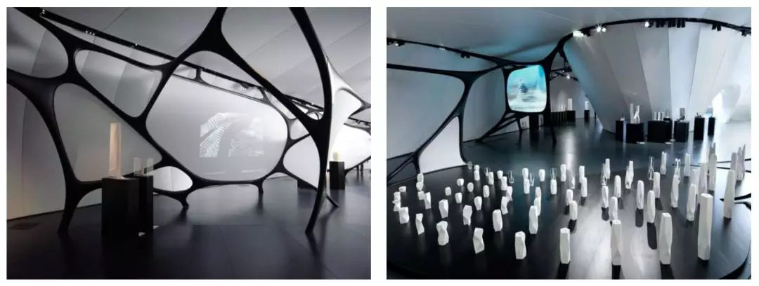 快閃店設計內部空間