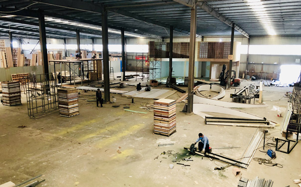 展台製作與搭建