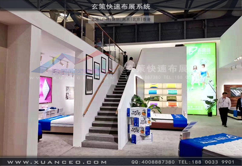 百思佳展台一樓區域 百思佳展台一樓區域