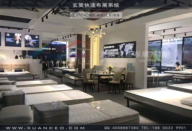 宜奧展台產品展示區 宜奧展台產品展示區