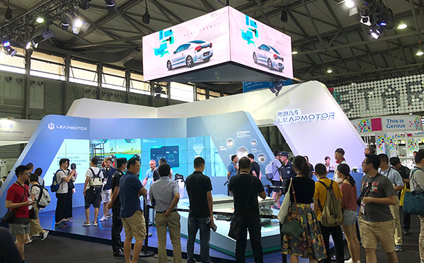 展廳展覽搭建工廠