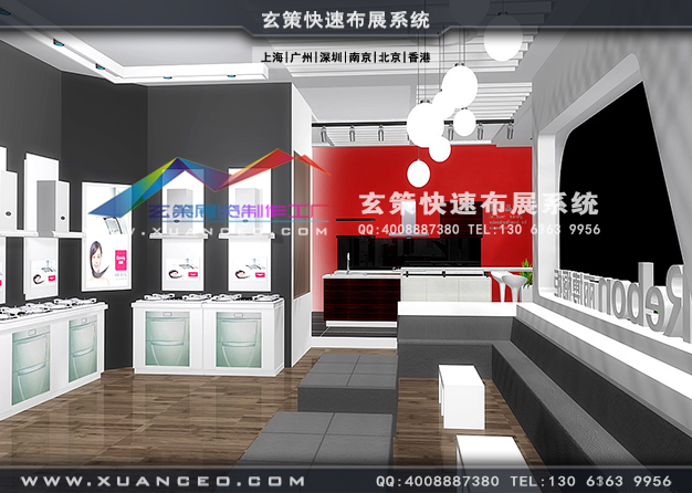 廚衛展-德意櫥櫃樱花在线视频(415㎡)