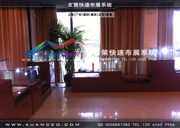 珠寶專賣店專注製作