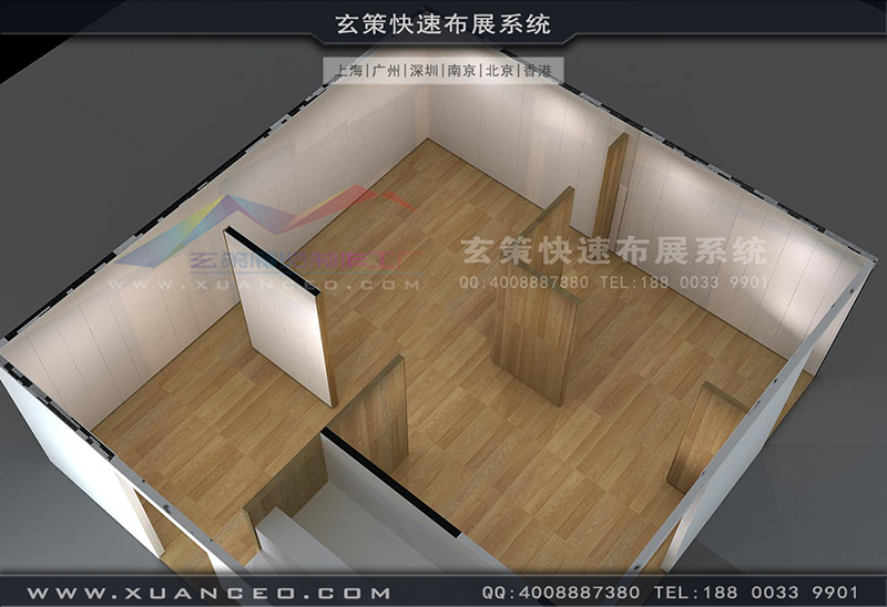 家具展-誌達家具樱花在线视频(100㎡)