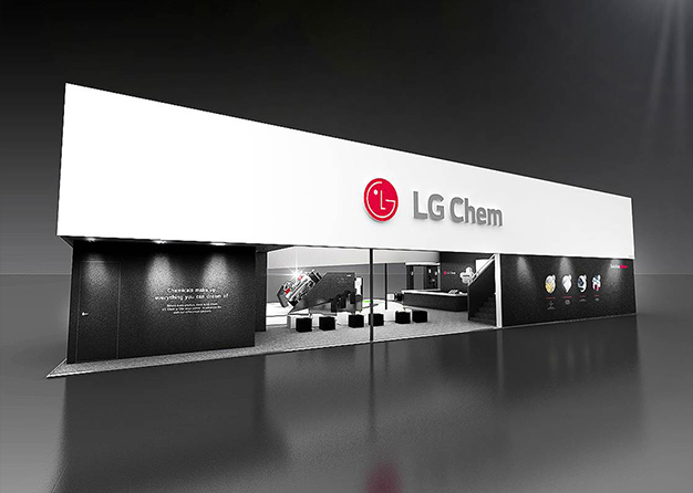 橡塑展-LG樱花在线视频(460㎡)