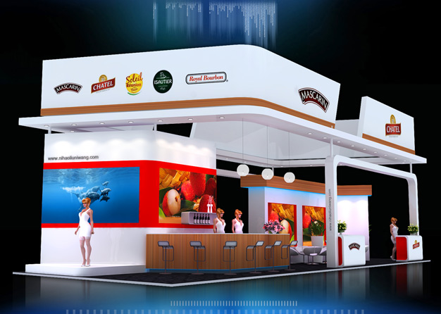 家博會-留尼汪島樱花在线视频(90㎡)