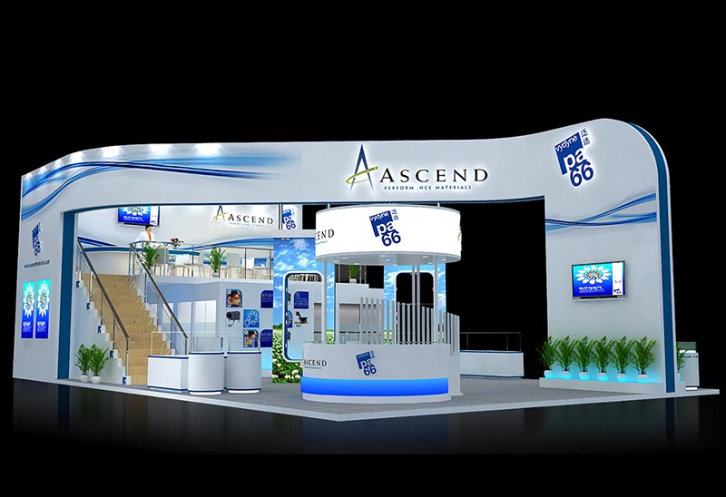 電子展-美國泛達樱花在线视频(165㎡)