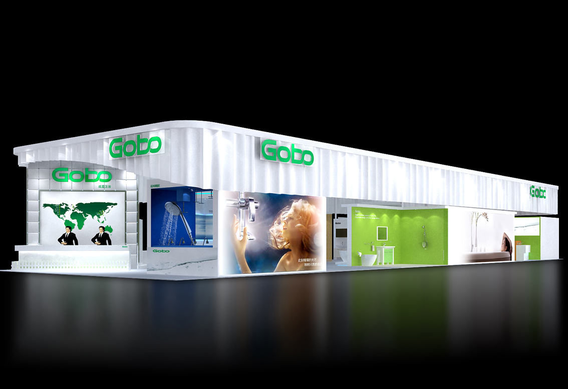 衛浴展-GOBO成霖衛浴樱花在线视频(310㎡)