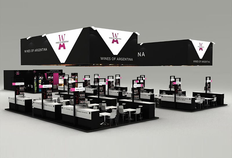 紅酒展-阿根廷展團樱花在线视频(216㎡)