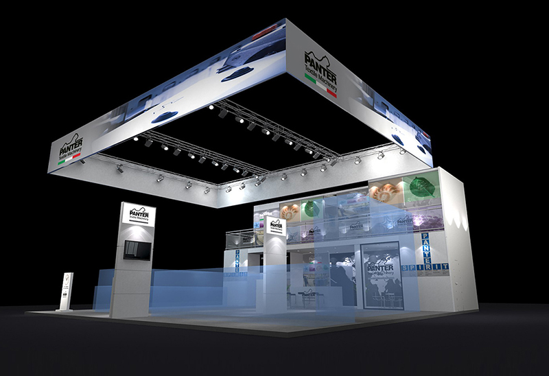 紡織展-奔特紡織樱花在线视频(182㎡)