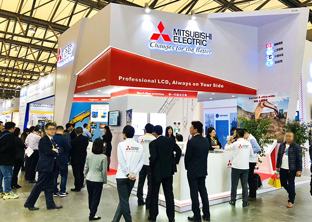 寶馬展-三菱電機樱花在线视频(54㎡)