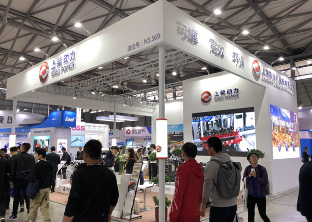 上柴動力樱花在线视频項目