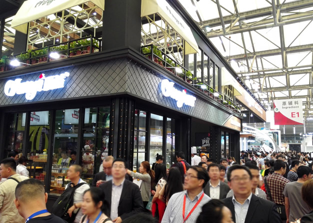 頂益食品樱花在线视频項目