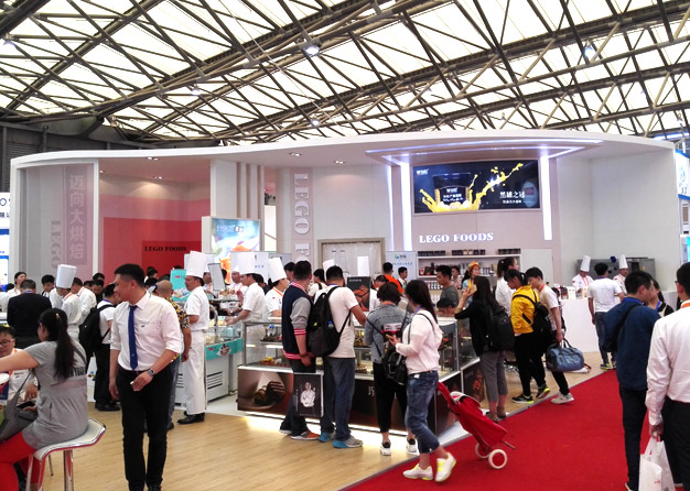 立高食品樱花在线视频項目